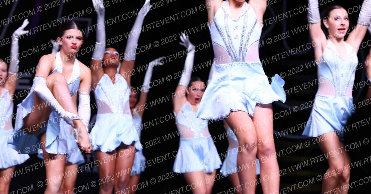 Dance Dynamics Youth Select Large Jazz-Hit The Road Jack · GROOVE Dance Grand Nationals