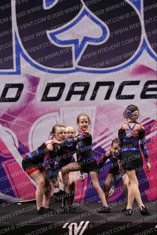 All American Cheer Strikers