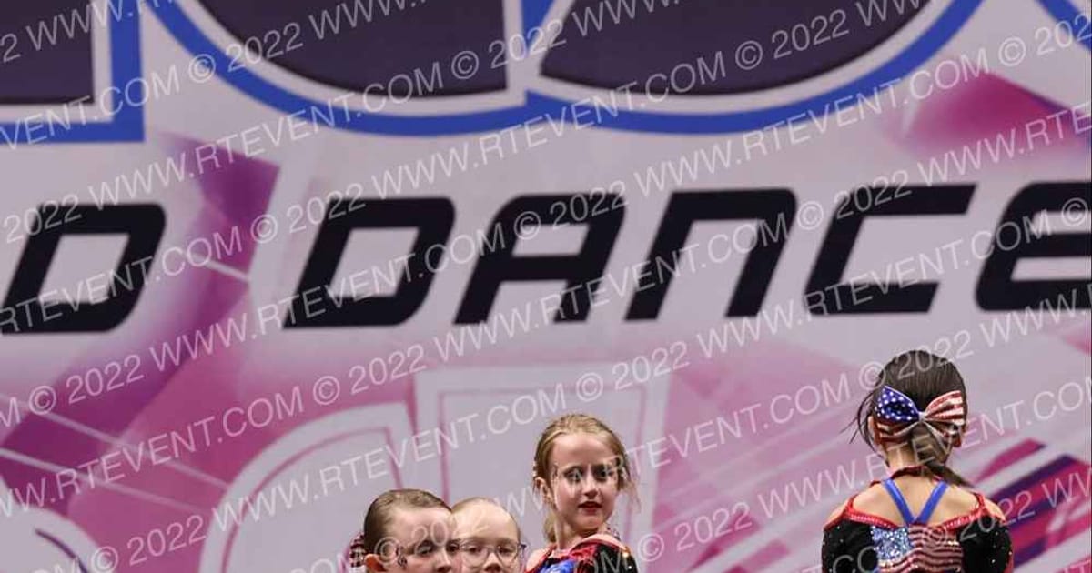 All American Cheer Strikers · JAMfest Charlotte Classic