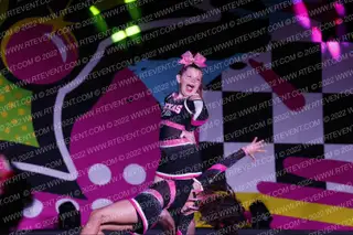 Texas Elite Cheerleading Bejeweled