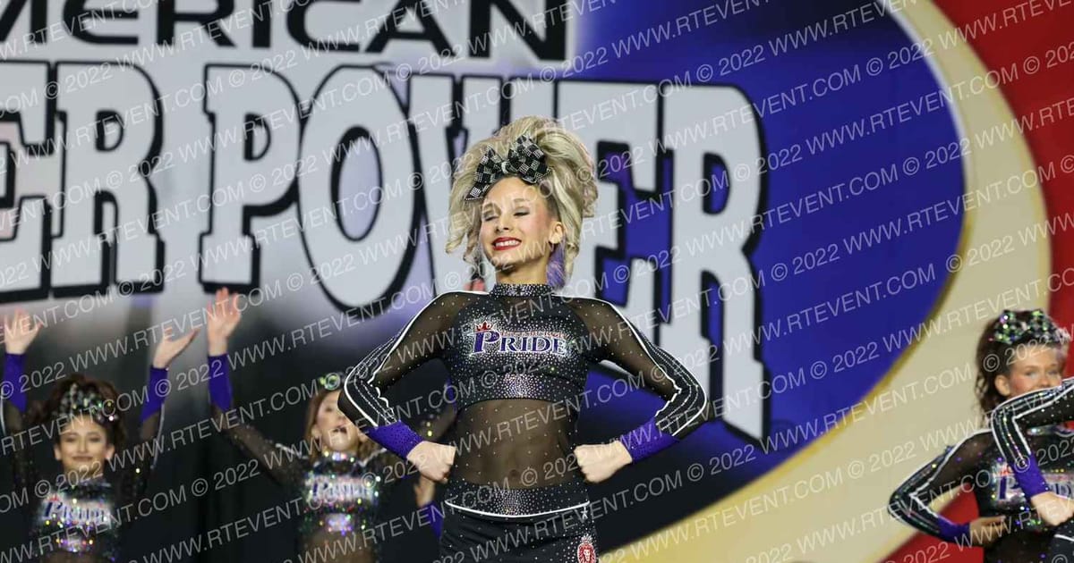 Pittsburgh Pride All Stars Untamed · Cheer Power Grand Nationals