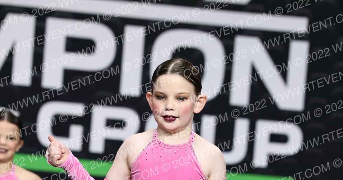 Studio 360 360 All Stars- Intro - Tiny - Jazz · CSG Dance Grand Nationals