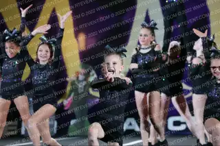 Just Fl!p Out Tumble and Cheer Paranoia