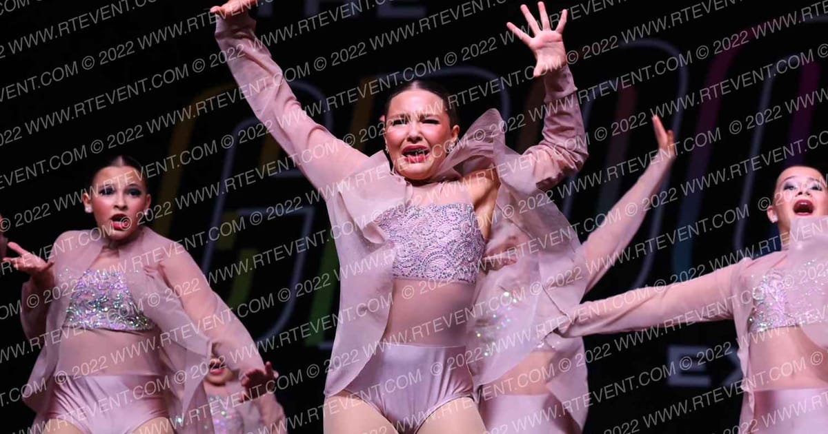 Star Performance Centre Youth Small Lyrical · GROOVE Dance Grand Nationals