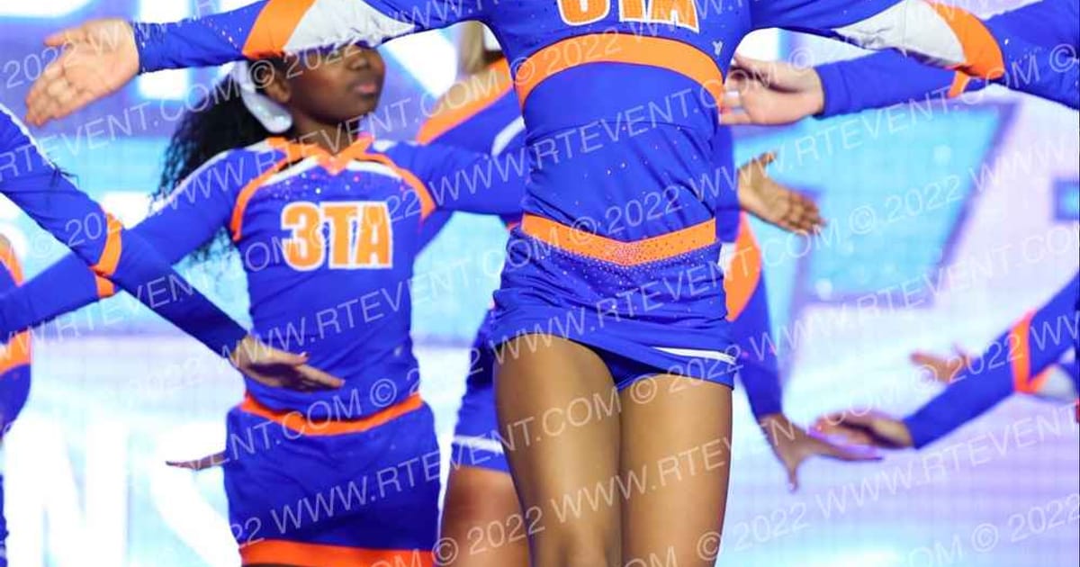 Triple Threat Athletics SUNSPOT · Spirit Fest GN