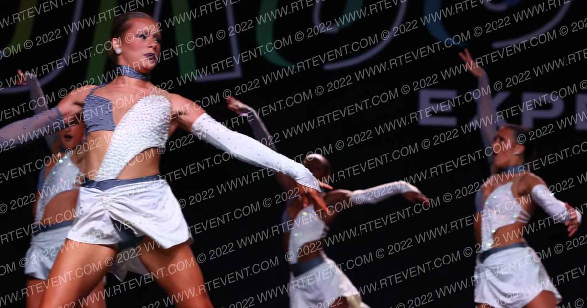 The Vision Dance Center TVDC Senior Small Lyrical · GROOVE Dance Grand Nationals