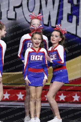 Buckeye Cheer Elite Cheetahs