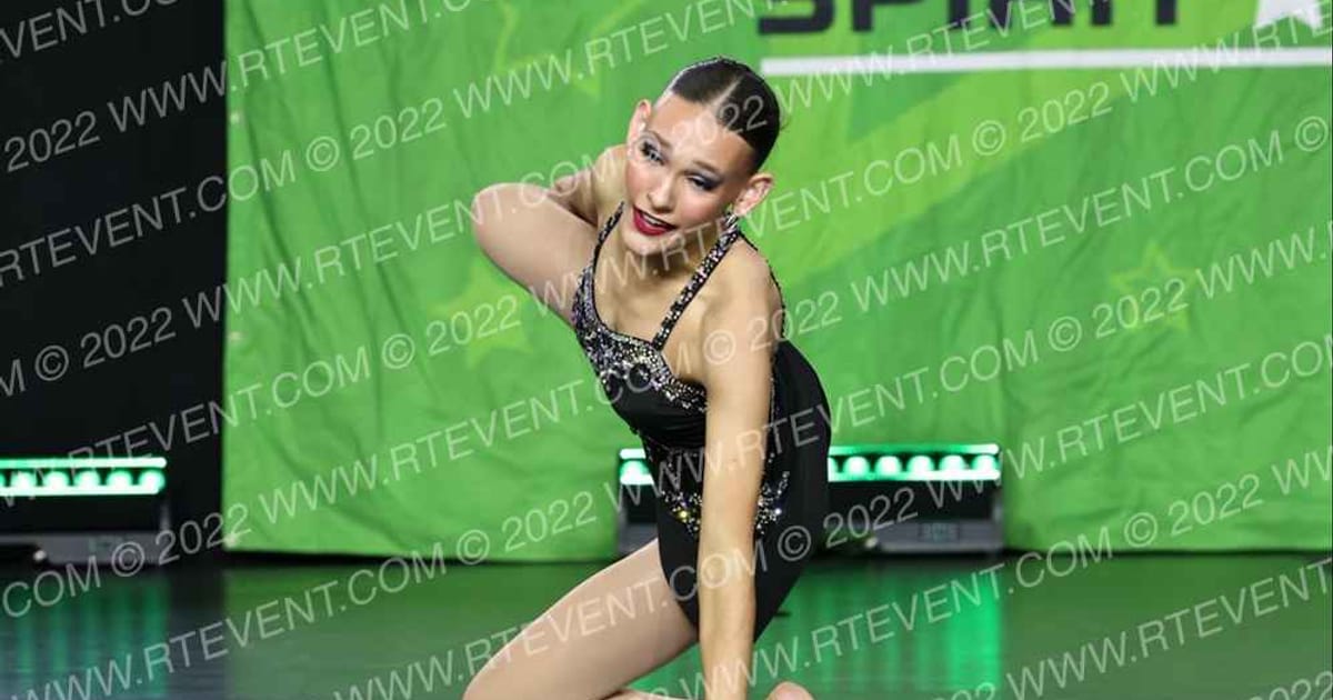 Dynamic Dance Matalie Watters · CSG Dance Grand Nationals