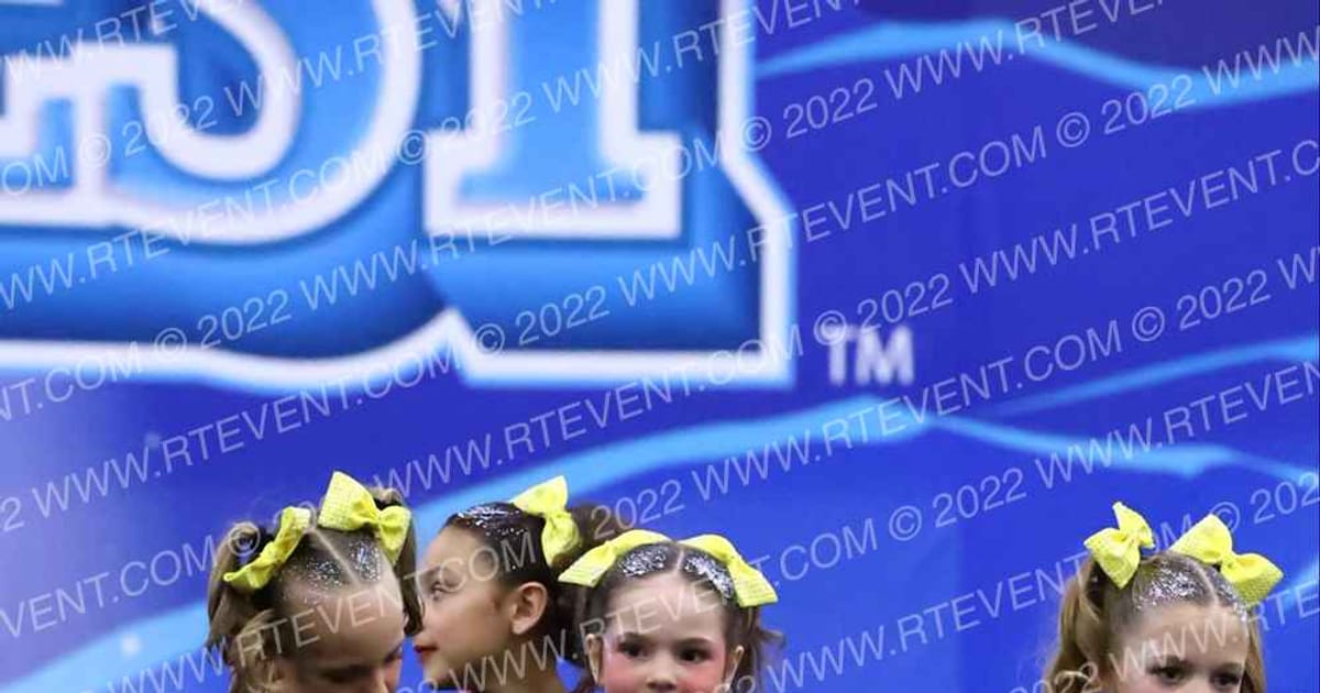 Revolution Athletics Destiny · PacWest Utah Challenge DIDII