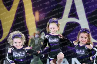 MM Athletics Little Lavender