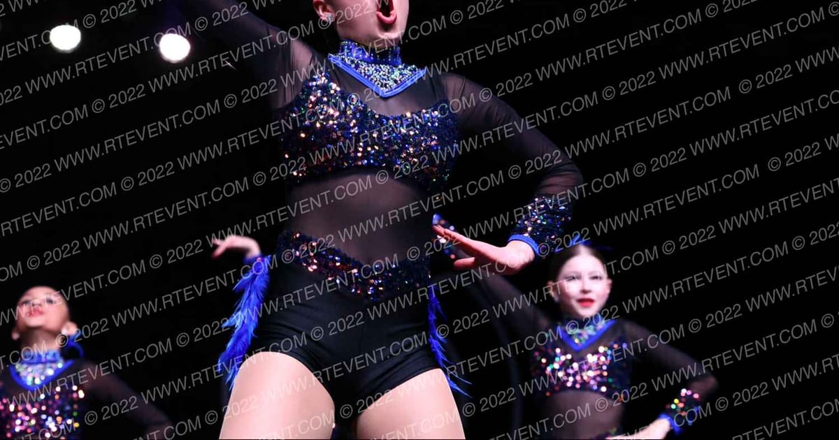 Star Performance Centre Youth Small Jazz Purple · GROOVE Dance Grand Nationals
