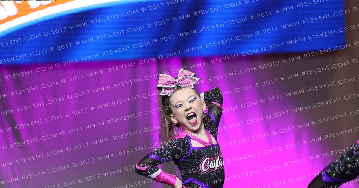 Cayla's Stars Cha-Ching · ASCS Dance Grand Nationals Cheer Showdown