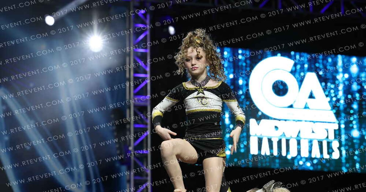 World Cup Blazing Stars · COA Columbus Grand Nationals CORRECTED