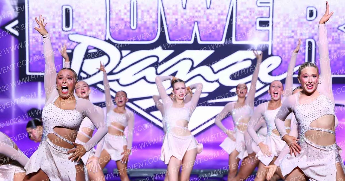 MPact Dance Studio Senior Lyrical · Power Dance Grand Nationals