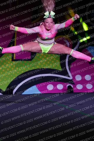 Texas Excellence Cheer A. Brackett
