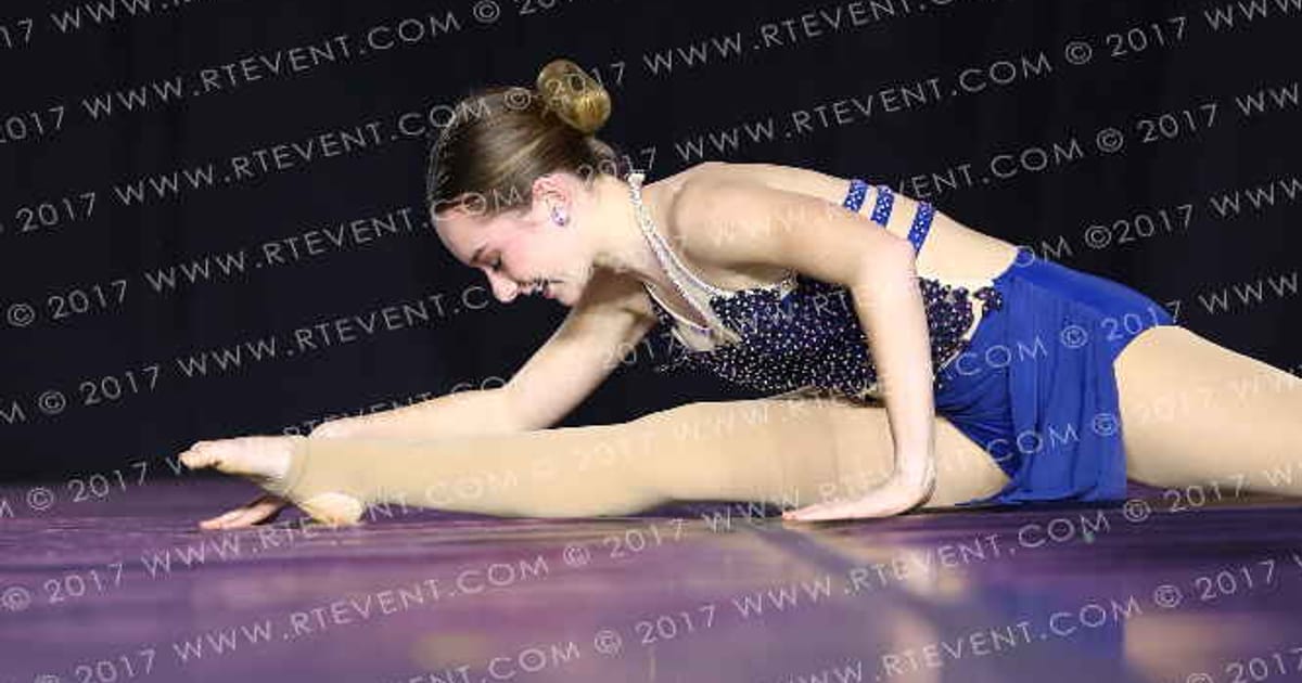 Brookfield Center for the Arts Maddie Seeger · ASCS Dance Grand Nationals Cheer Showdown