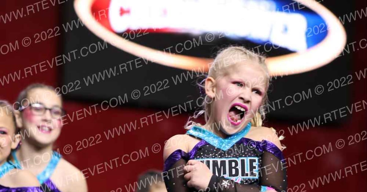 Tumble World DREAM GLORY · Cheer Power Grand Nationals