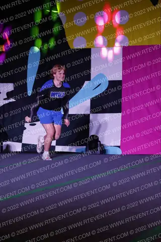 Texas Royals Cheer J. Westerfield