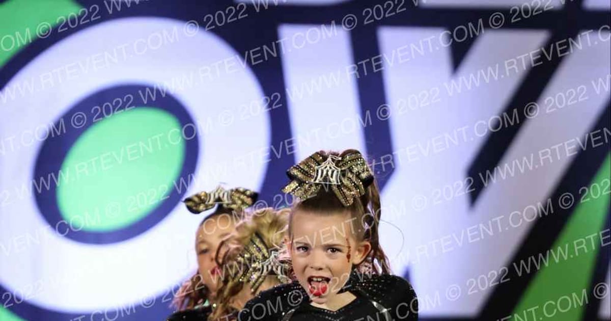 ACE Cheer Company Raiders · Double Down Birmingham Nationals DIDII