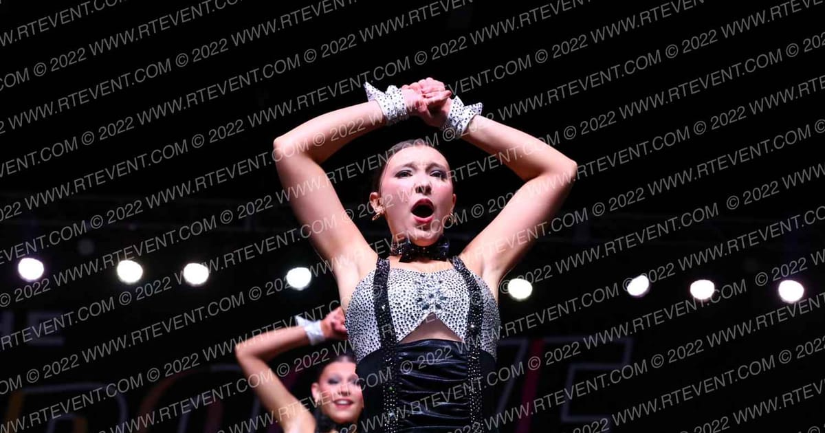 Dance Dynamics Junior Elite Large Jazz-Piano Man · GROOVE Dance Grand Nationals