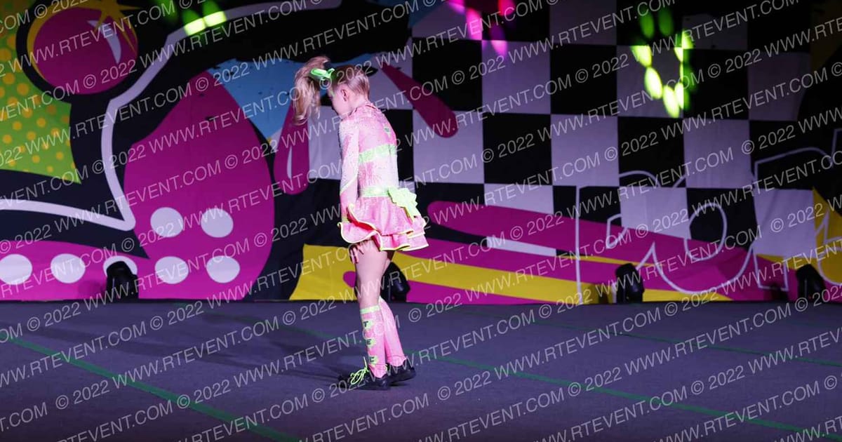Texas Excellence Cheer A. Barnhart · POP Beach Nationals