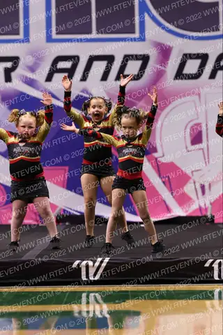 Elite Empire Athletix Rubies