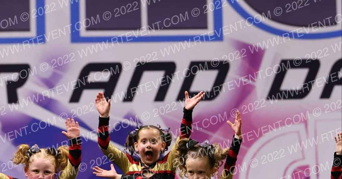 Elite Empire Athletix Rubies · JAMfest Charlotte Classic