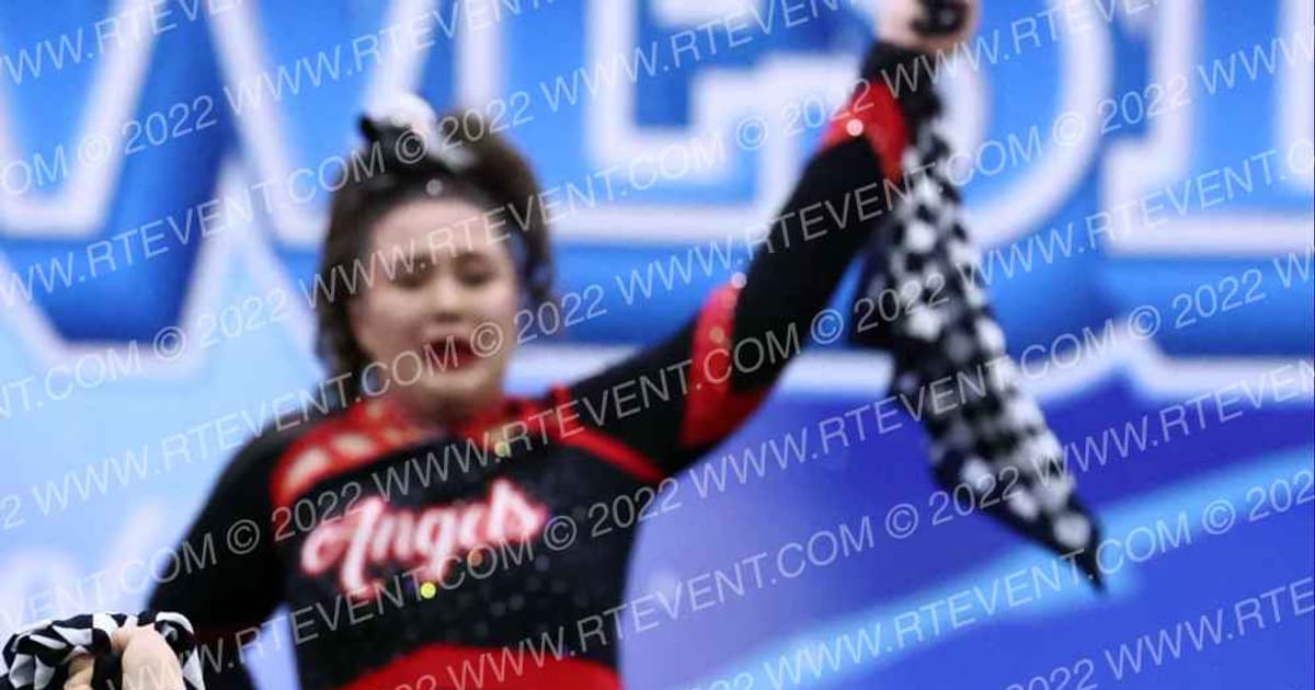 Air Bound Angels · PacWest Utah Challenge DIDII