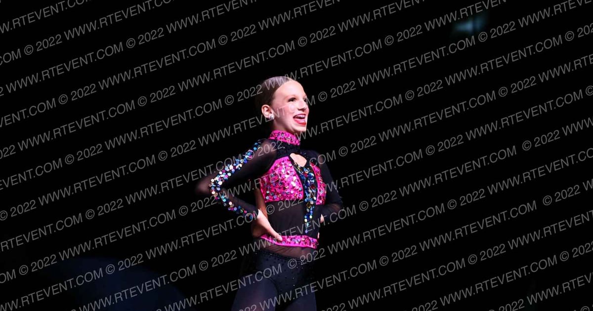 Peach State All Stars Youth Intermediate Jazz  Alices Confidence\ · GROOVE Dance Grand Nationals