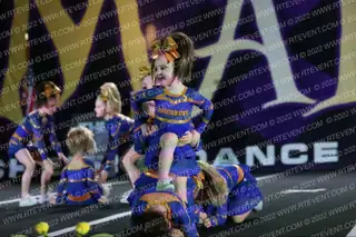 Mountain State Cheer Academy Honeybees