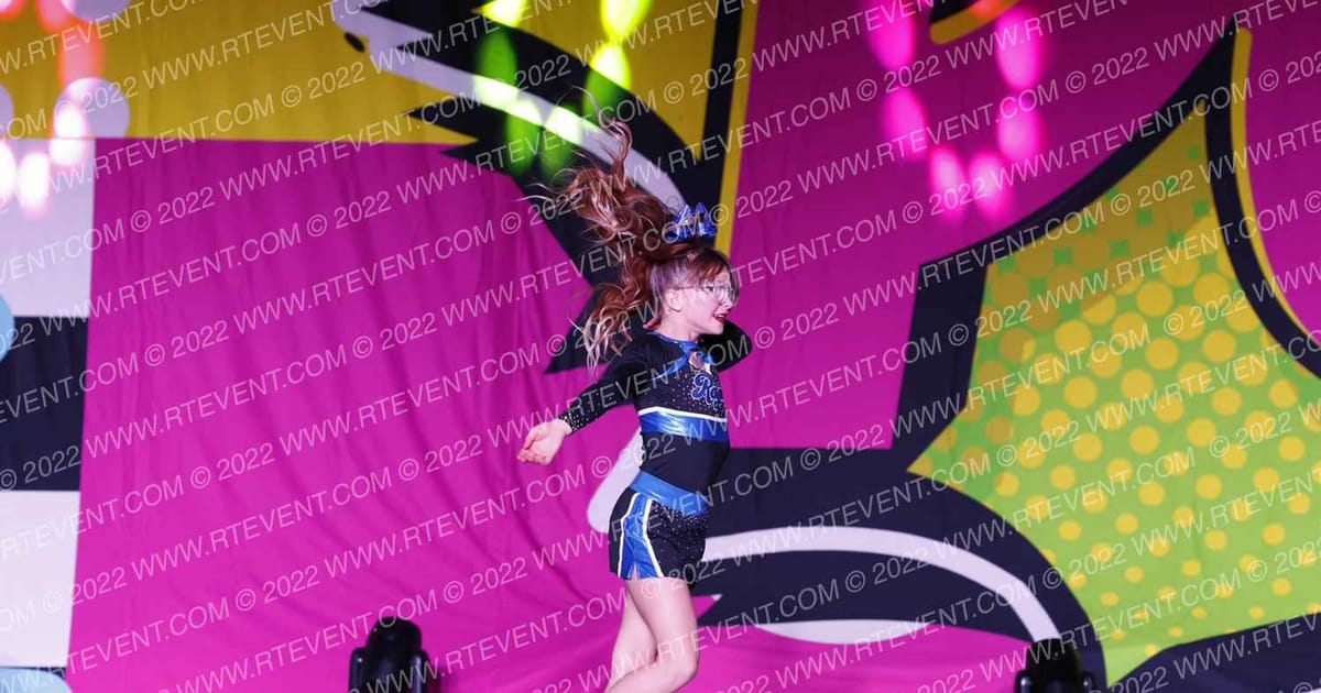 Texas Royals Cheer K. Martinets · POP Beach Nationals