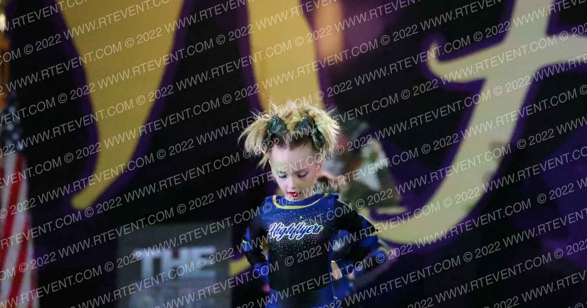 CTA Highflyers Tiny Takeoff · March into the MADness Cheer and Dance Championships