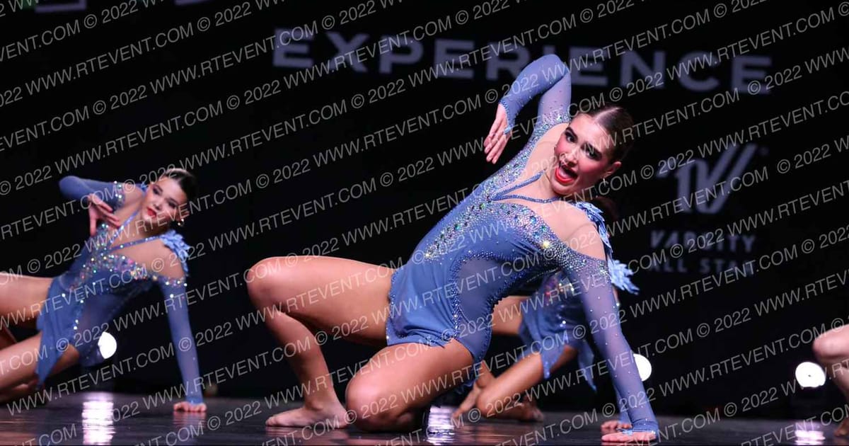 Dance Dynamics Youth Elite Small Lyrical · GROOVE Dance Grand Nationals