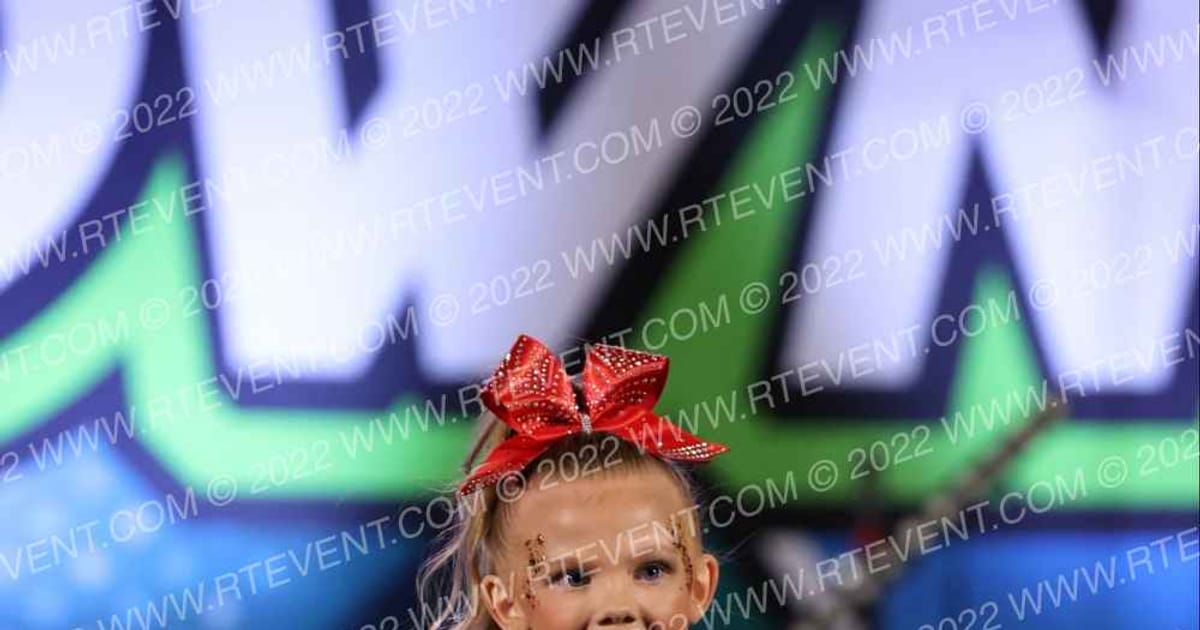 ACE Cheer Company Tiny Tamales · Double Down Birmingham Nationals DIDII