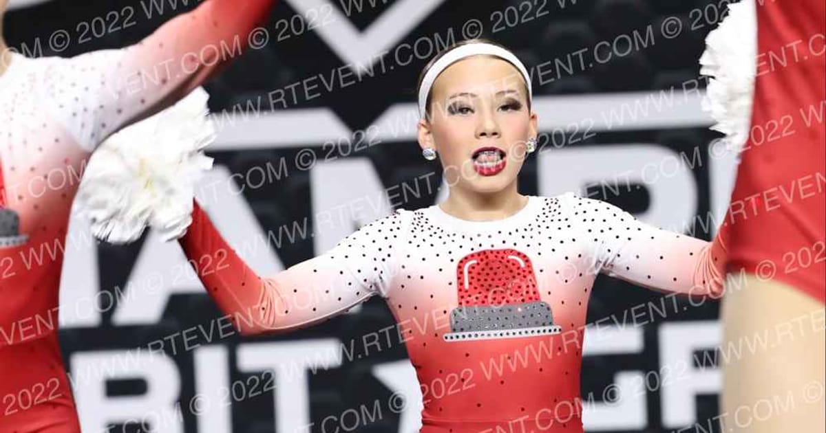 5678! Dance Studio 5678! Youth Large All Stars · CSG Dance Grand Nationals