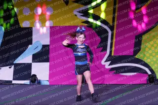 Texas Royals Cheer K. Martinets