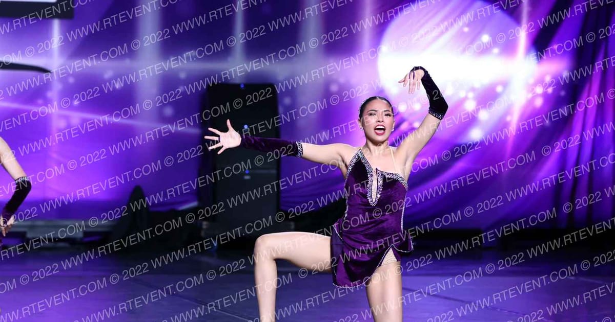 South Texas Strutters Senior Elite Lyrical · Power Dance Grand Nationals
