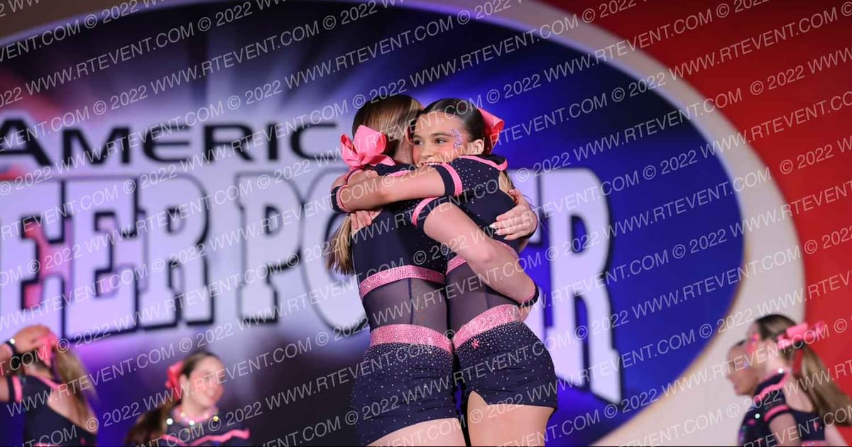 Dazzle U All Stars Lady Icons · Cheer Power Philly Showdown DIDII