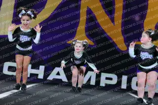 Universe Athletics Little Dippers