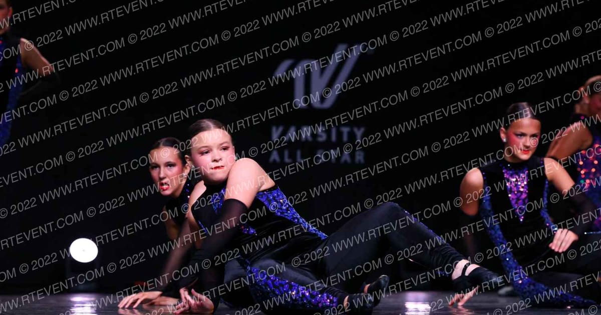 Peach State All Stars Jr Inter Jazz  Chesires Cat Disappearing Act\ · GROOVE Dance Grand Nationals