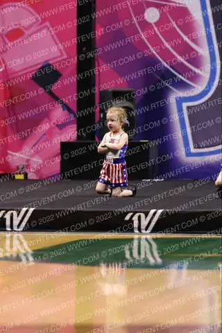All American Cheer Tapout