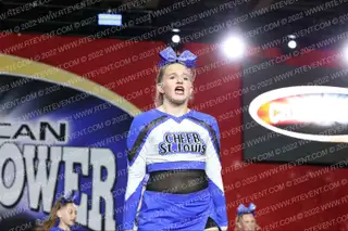 Cheer St Louis Bliss