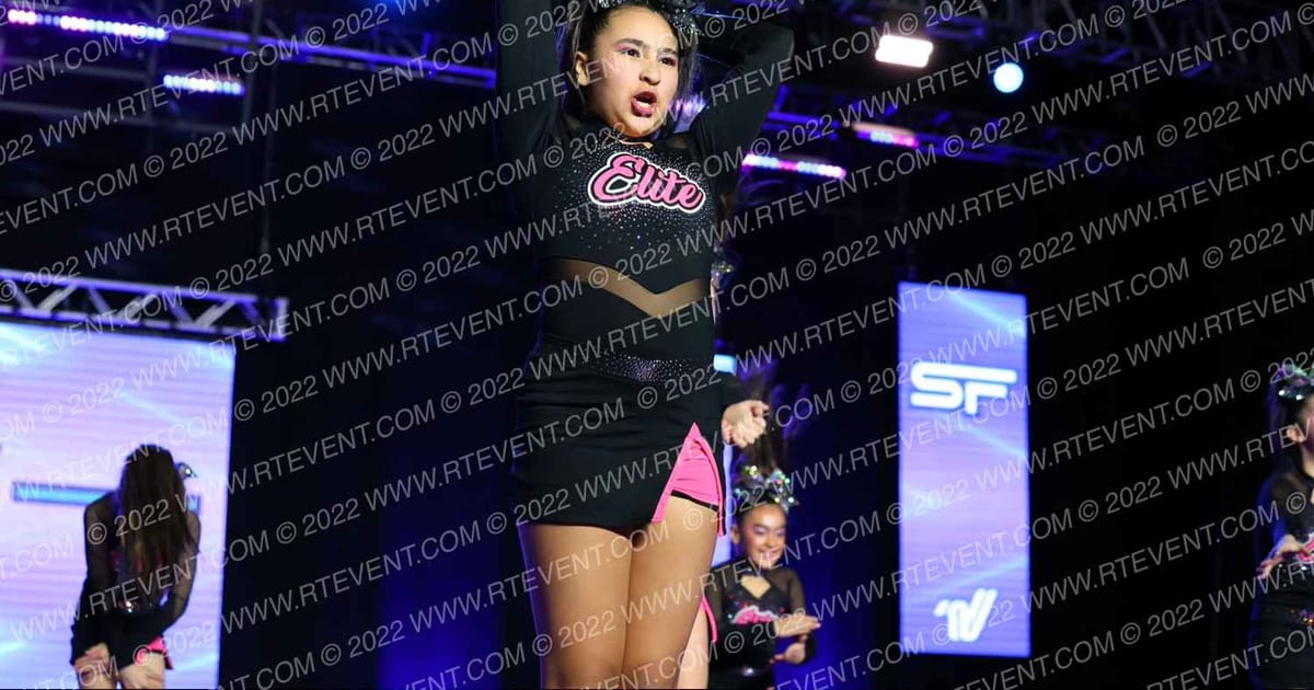 Elite All Stars FLAWLESS · Spirit Fest GN