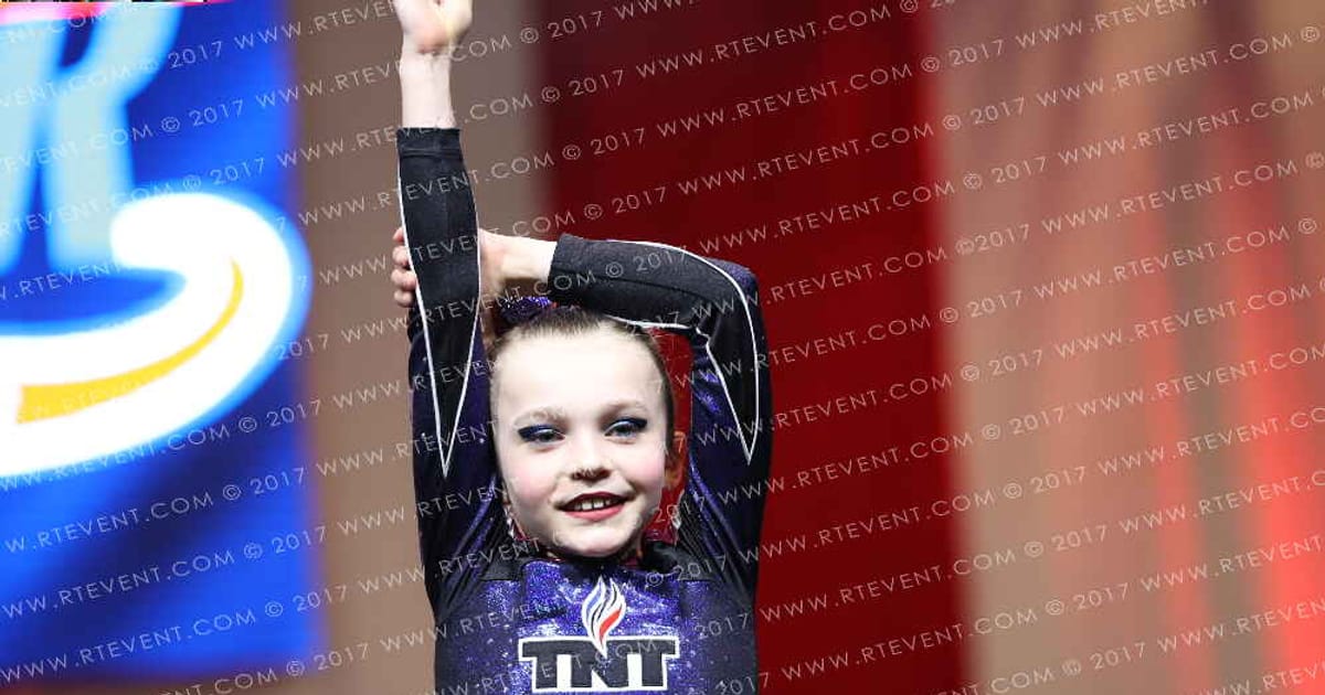 TNT Cheer TNT Charge · ASCS Dance Grand Nationals Cheer Showdown