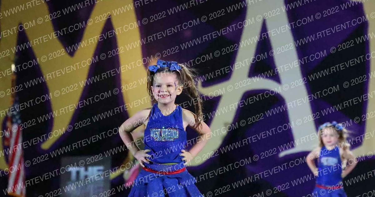WV ALLSTARS HONEY BEES · March into the MADness Cheer and Dance Championships