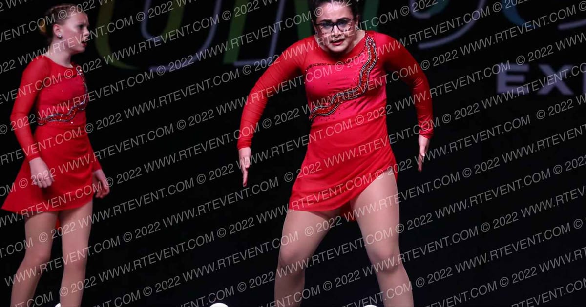 Premier Athletics - Knoxville North Halo Sharks · GROOVE Dance Grand Nationals