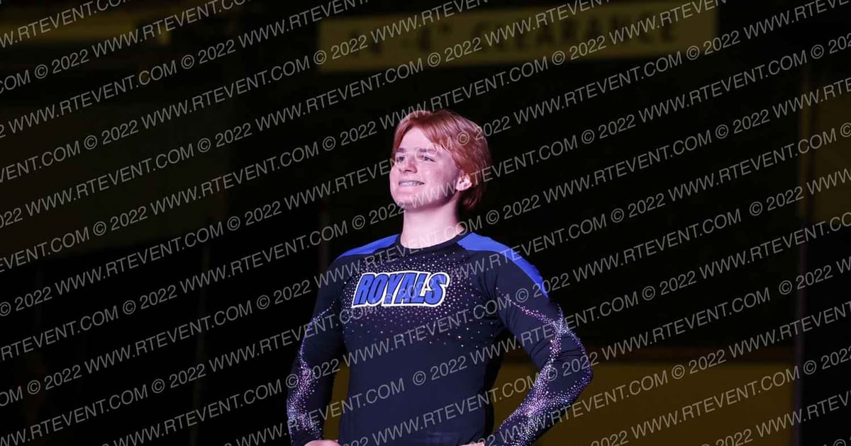 Texas Royals Cheer J. Westerfield · POP Beach Nationals