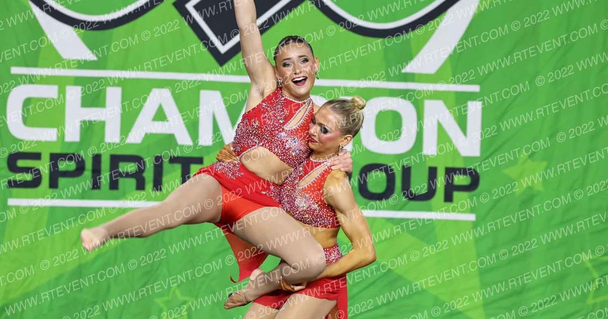 5678! Dance Studio 5678! Reese Regier · CSG Dance Grand Nationals