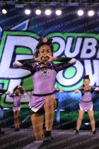Douglasville Cheer Stars Venus