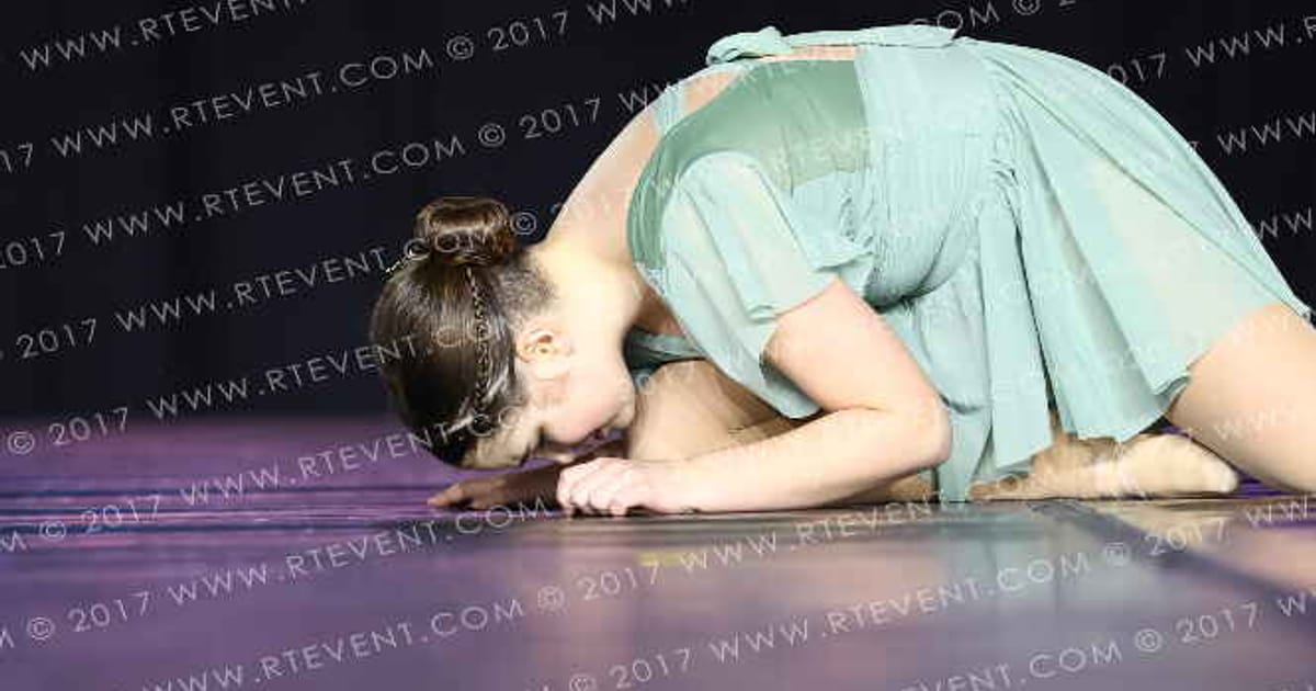 Power of Dance Ahsoka Jacob · ASCS Dance Grand Nationals Cheer Showdown
